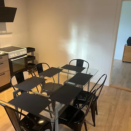 Apartment Give Eksteriør bilde